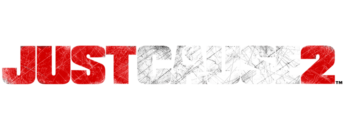Just Cause 2 logo for Xbox 360
